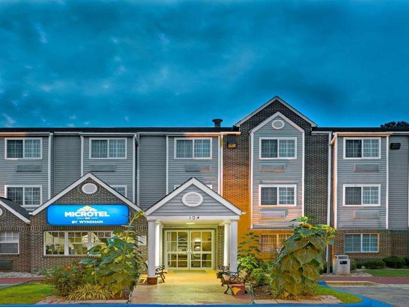 Microtel Inn By Wyndham Raleigh-Durham Airport Morrisville Luaran gambar