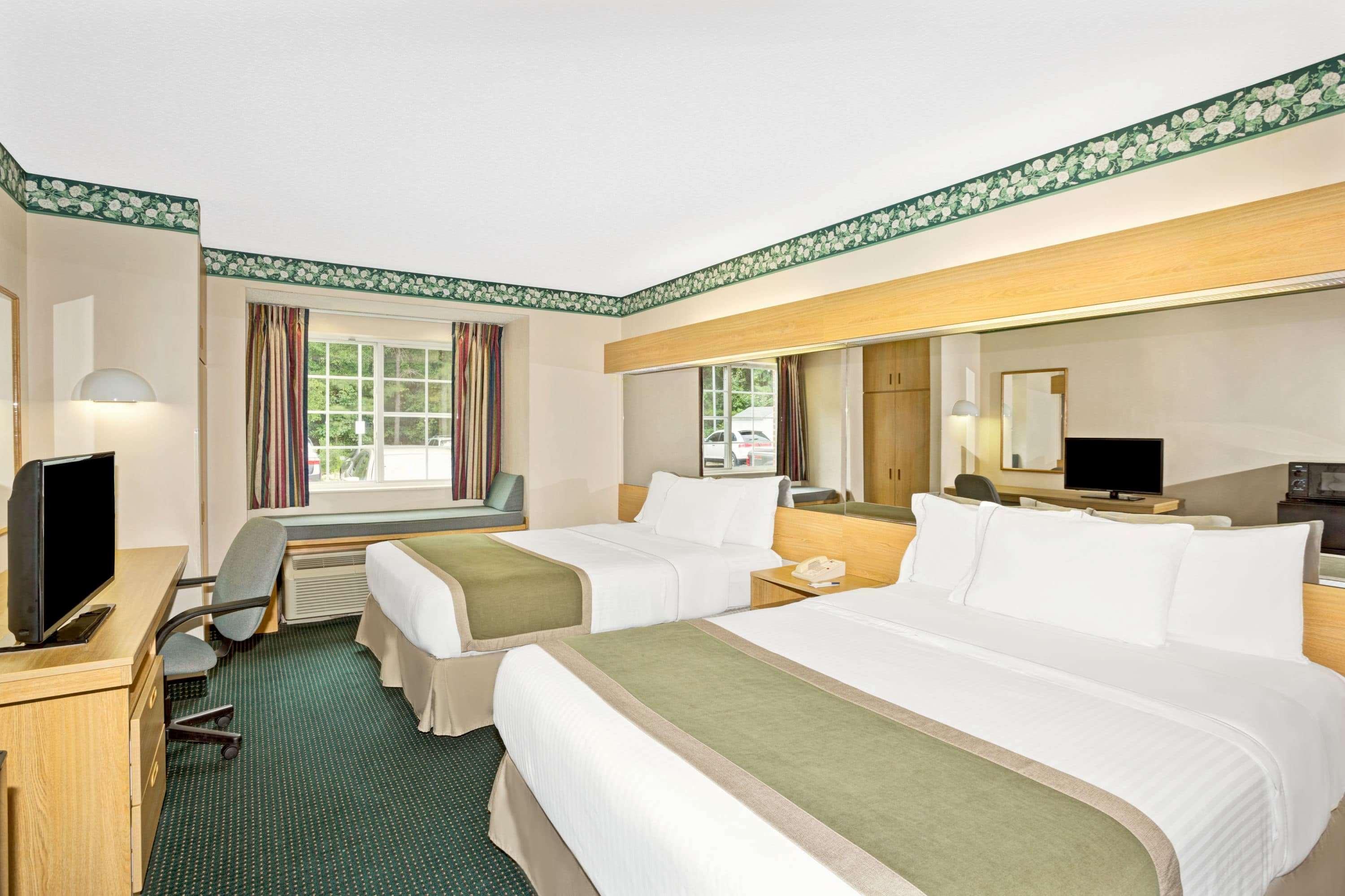 Microtel Inn By Wyndham Raleigh-Durham Airport Morrisville Luaran gambar