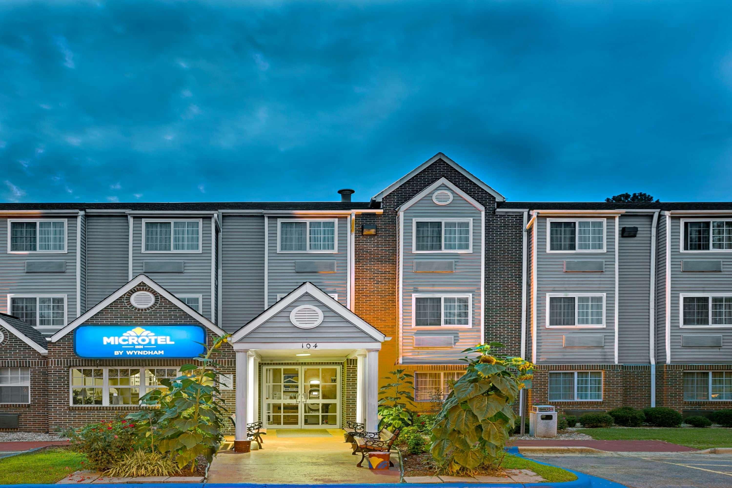 Microtel Inn By Wyndham Raleigh-Durham Airport Morrisville Luaran gambar