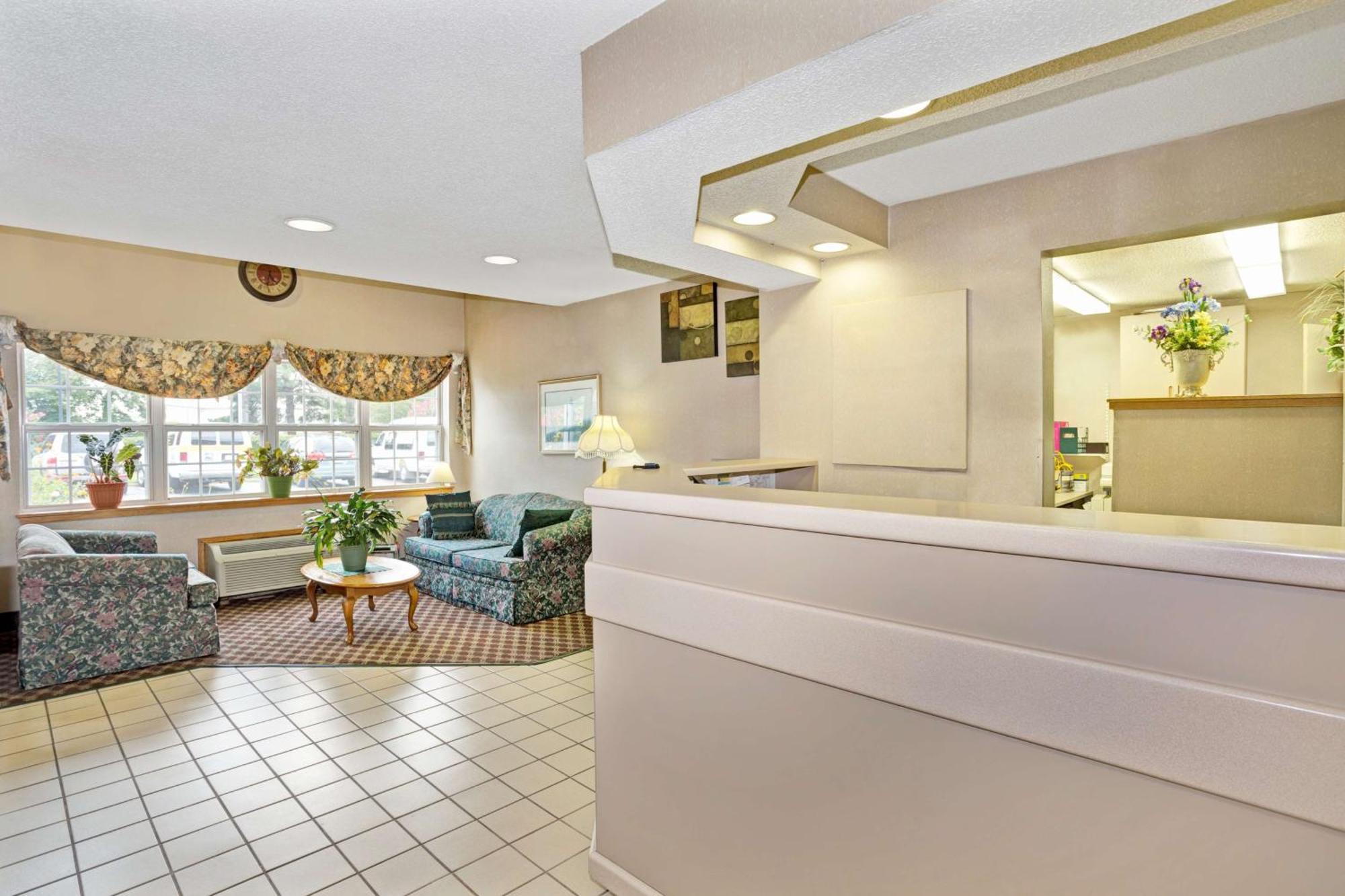 Microtel Inn By Wyndham Raleigh-Durham Airport Morrisville Luaran gambar