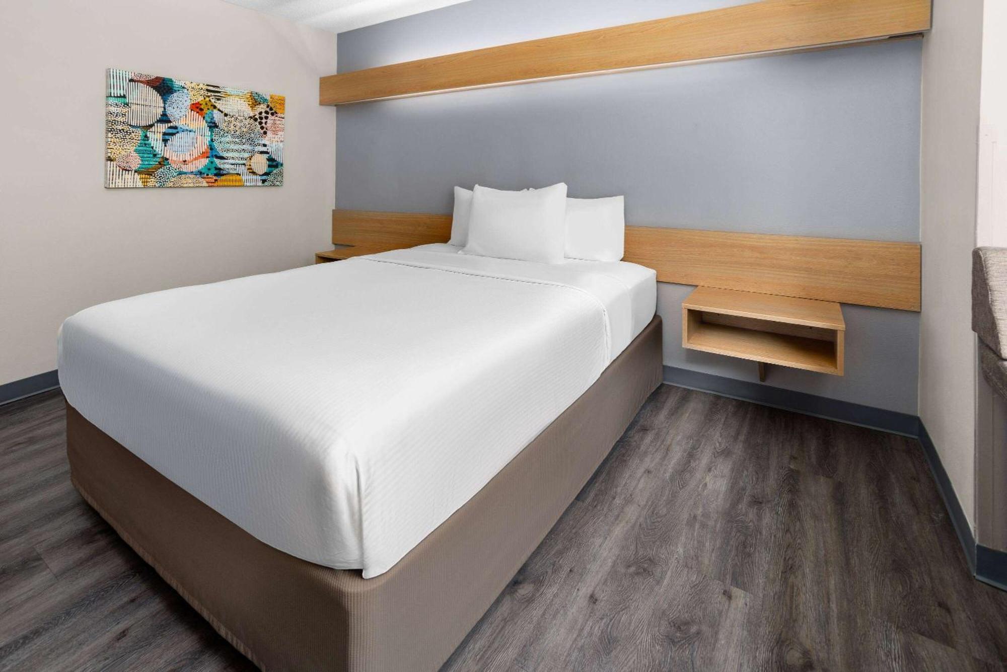 Microtel Inn By Wyndham Raleigh-Durham Airport Morrisville Luaran gambar