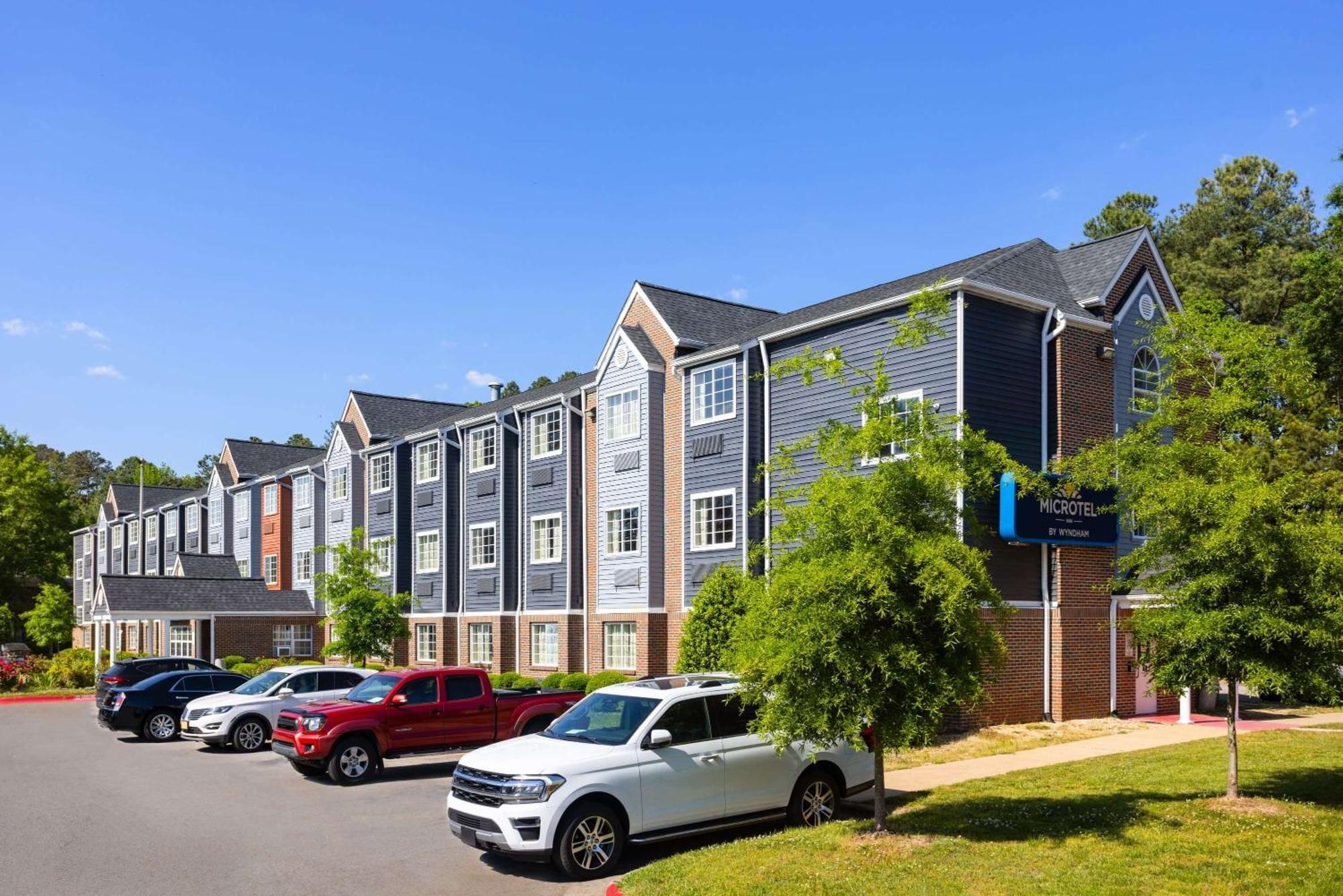 Microtel Inn By Wyndham Raleigh-Durham Airport Morrisville Luaran gambar