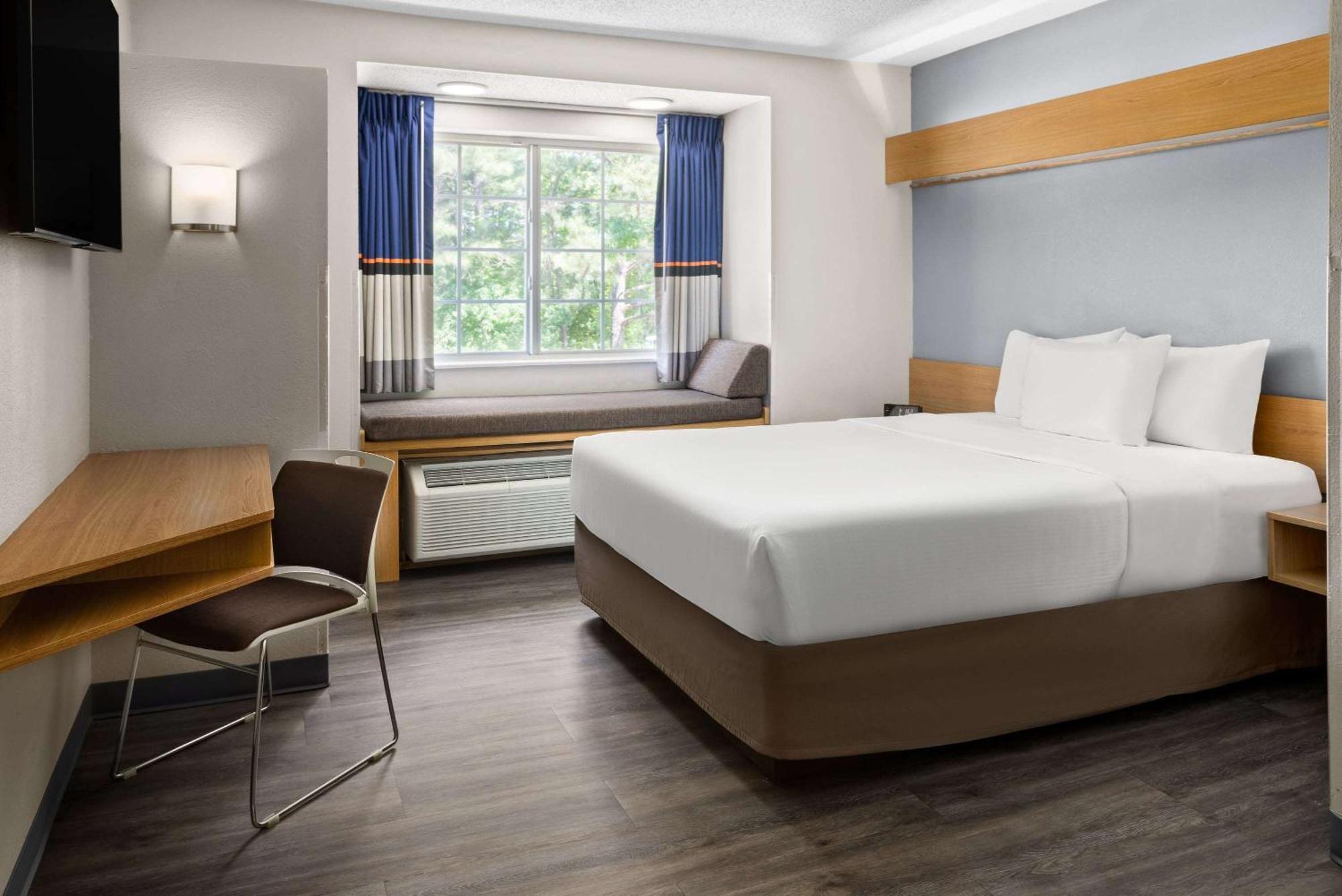 Microtel Inn By Wyndham Raleigh-Durham Airport Morrisville Luaran gambar