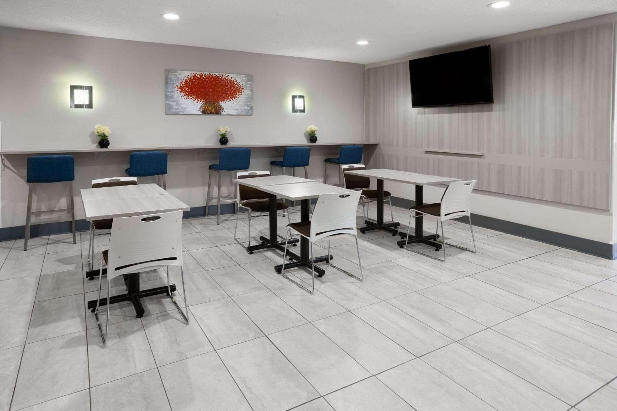 Microtel Inn By Wyndham Raleigh-Durham Airport Morrisville Luaran gambar