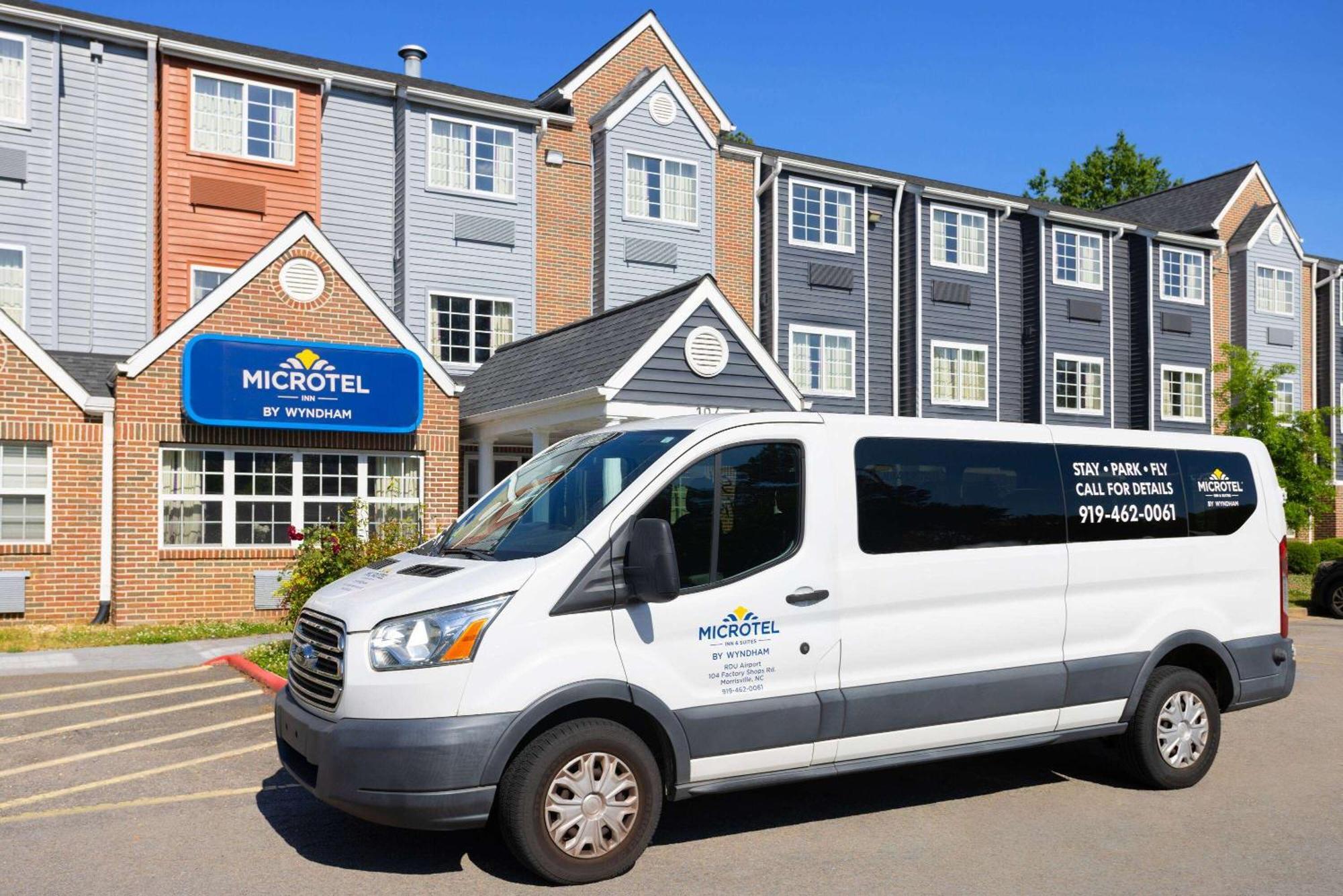 Microtel Inn By Wyndham Raleigh-Durham Airport Morrisville Luaran gambar