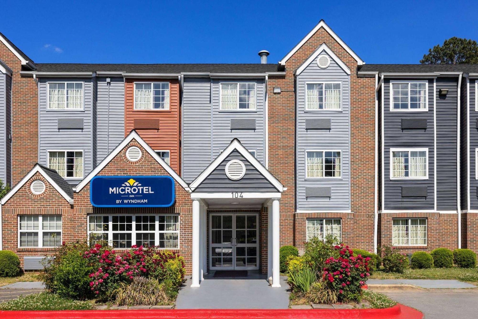 Microtel Inn By Wyndham Raleigh-Durham Airport Morrisville Luaran gambar