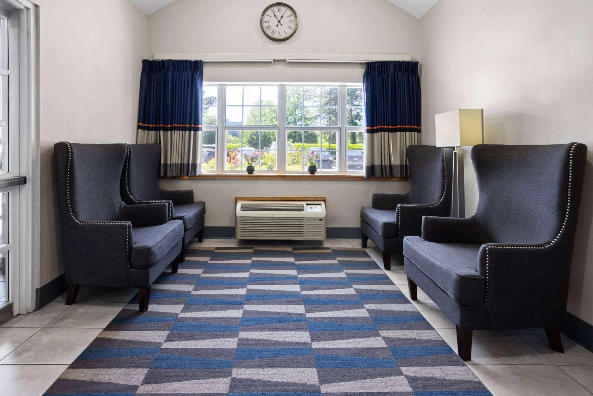 Microtel Inn By Wyndham Raleigh-Durham Airport Morrisville Luaran gambar