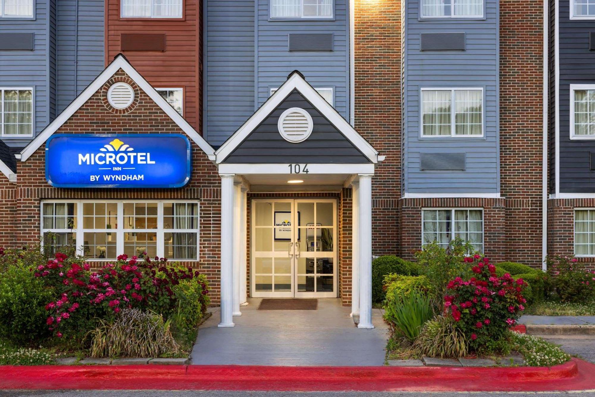 Microtel Inn By Wyndham Raleigh-Durham Airport Morrisville Luaran gambar