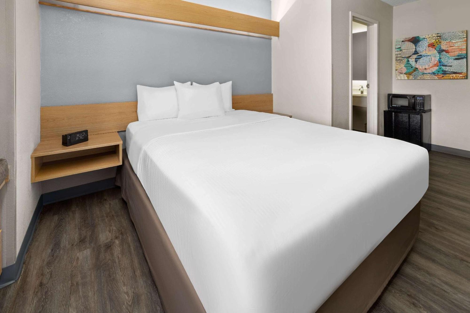 Microtel Inn By Wyndham Raleigh-Durham Airport Morrisville Luaran gambar