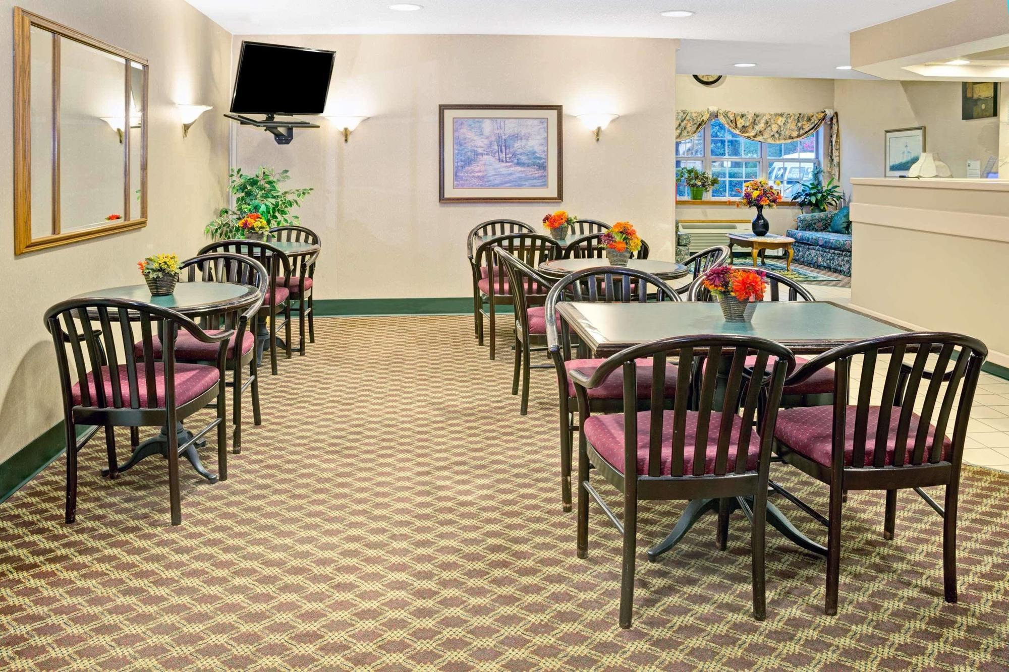 Microtel Inn By Wyndham Raleigh-Durham Airport Morrisville Luaran gambar